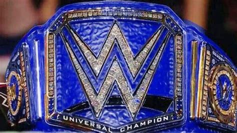 universal champion|Universal Championship .